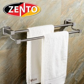 Giá treo khăn kép inox304 Zento HC1265